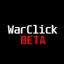 WarClicker  screen for extension Chrome web store in OffiDocs Chromium