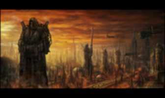 Free download Warhammer 40k: Shrine World - Concept Art free photo or picture to be edited with GIMP online image editor