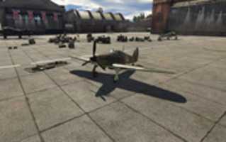 Free download War Thunder Super-Resolution Screenshot free photo or picture to be edited with GIMP online image editor