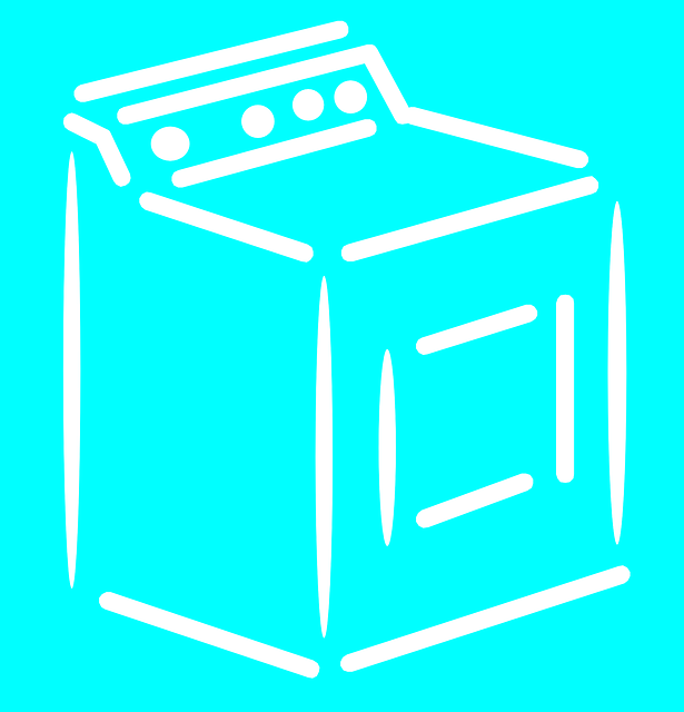 Free download Washing Machine Appliance Domestic - Free vector graphic on Pixabay free illustration to be edited with GIMP free online image editor