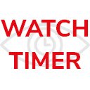 Экран Watch Timer for Youtube и Netflix для расширения Интернет-магазина Chrome в OffiDocs Chromium