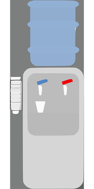 Free download Water Cooler Dispenser - Free vector graphic on Pixabay free illustration to be edited with GIMP free online image editor