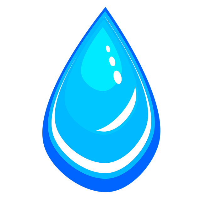 Free download Water Droplet Rain Droplets -  free illustration to be edited with GIMP free online image editor