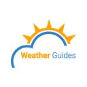 Weather Guides  screen for extension Chrome web store in OffiDocs Chromium