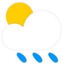 Weather  Time (multi city)  screen for extension Chrome web store in OffiDocs Chromium