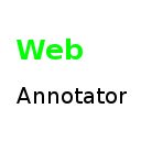 Web Annotator  screen for extension Chrome web store in OffiDocs Chromium