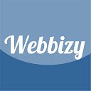 Webbizy  screen for extension Chrome web store in OffiDocs Chromium