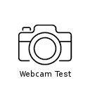 Webcam Test, Test Your Webcam Online  screen for extension Chrome web store in OffiDocs Chromium