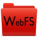 Web FS  screen for extension Chrome web store in OffiDocs Chromium