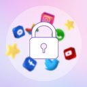 Web Lock | App lock for websites  screen for extension Chrome web store in OffiDocs Chromium