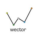 Wector Chrome Extension  screen for extension Chrome web store in OffiDocs Chromium