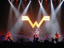 Free download Weezer free photo or picture to be edited with GIMP online image editor