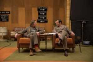 Free download wes anderson and jude law in grand budapest hotel movie free photo or picture to be edited with GIMP online image editor