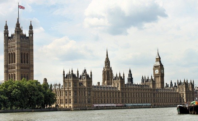 Free download westminster palace building river free picture to be edited with GIMP free online image editor