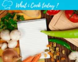 Free download What I Cook Today free photo or picture to be edited with GIMP online image editor