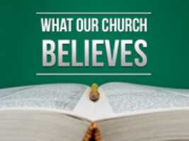 Free download What Our Church Believes free photo or picture to be edited with GIMP online image editor