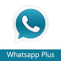 Free download Whats App Plus Android Thumb free photo or picture to be edited with GIMP online image editor