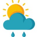 Whats The Weather Extension  screen for extension Chrome web store in OffiDocs Chromium