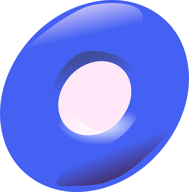 Free download Wheel Shape Blue - Free vector graphic on Pixabay free illustration to be edited with GIMP free online image editor