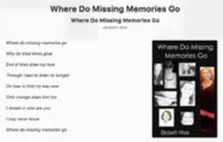 Free download Where Do Missing Memories Go free photo or picture to be edited with GIMP online image editor