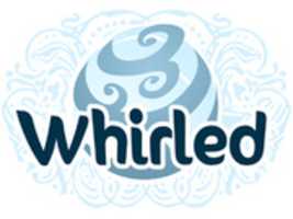 Free download Whirled Logo 1 free photo or picture to be edited with GIMP online image editor