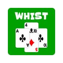 Whist Card Game  screen for extension Chrome web store in OffiDocs Chromium