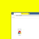 White Grey  Yellow  screen for extension Chrome web store in OffiDocs Chromium