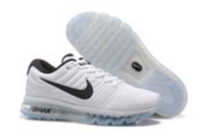 Free download Wholesale Nike Air Max 2017 Mens Running Shoes All White on www.wholesalemax2017.com free photo or picture to be edited with GIMP online image editor