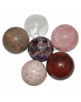 Free download wholesalers-mix-gemstone-spheres free photo or picture to be edited with GIMP online image editor