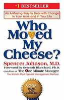 Free download Who Moved My Cheese? by Spencer Johnson free photo or picture to be edited with GIMP online image editor