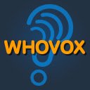 WHOVOX  screen for extension Chrome web store in OffiDocs Chromium