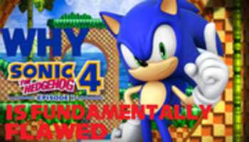 Free download why sonic 4 is fundamentally flawed free photo or picture to be edited with GIMP online image editor