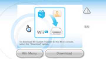 Free download Wii System Transfer V 0 Shortcut For EUR JAP USA Wii V Wii free photo or picture to be edited with GIMP online image editor