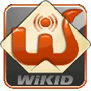 WiKID Token  screen for extension Chrome web store in OffiDocs Chromium