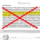 Wikipedia: Pantalla libre de culpa para la extensión Chrome web store en OffiDocs Chromium