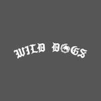 Free download Wild Dogs Isologotipo free photo or picture to be edited with GIMP online image editor