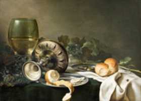 Free download Willem Claesz. Heda, Still Life free photo or picture to be edited with GIMP online image editor