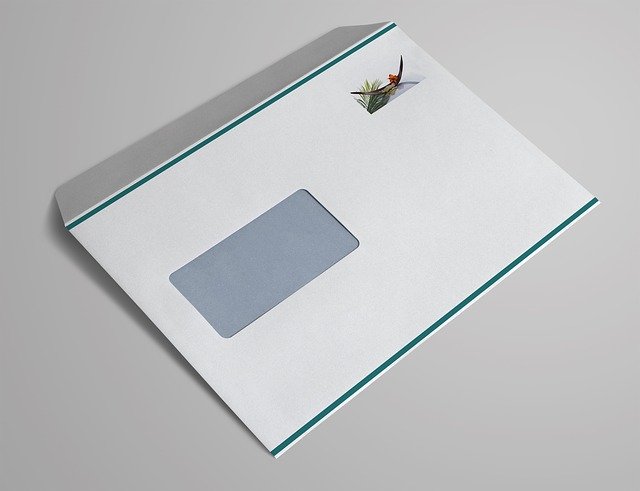 Free download window envelope c5 letter envelope free picture to be edited with GIMP free online image editor