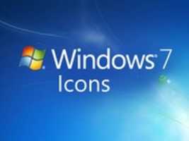 Free download Windows 7 Icons free photo or picture to be edited with GIMP online image editor