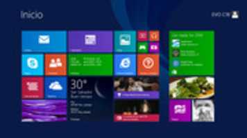 Free download Windows 8.1 Core and Pro x64 (Spanish) free photo or picture to be edited with GIMP online image editor