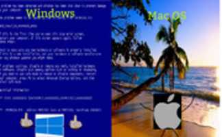 Free download Windows Vs Mac Os free photo or picture to be edited with GIMP online image editor