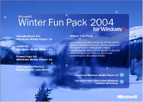 Free download Windows XP Winter Fun Pack 2004 free photo or picture to be edited with GIMP online image editor