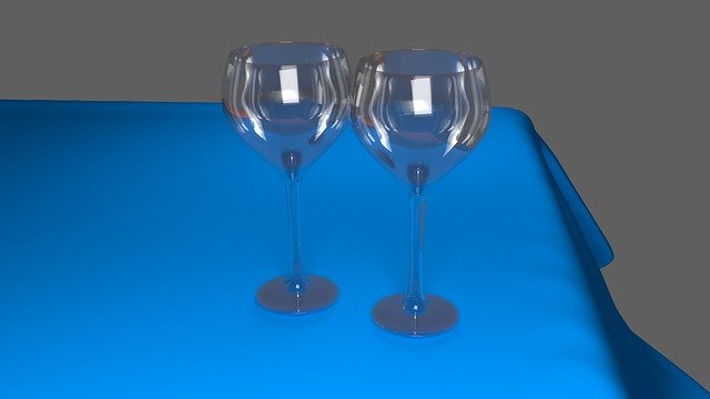 Téléchargement gratuit de verres à vin - illustration gratuite à modifier avec l'éditeur d'images en ligne gratuit GIMP