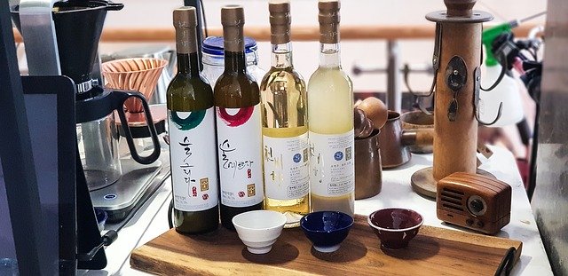 無料ダウンロードWineKoreaTraditionalDistilled-GIMPオンライン画像エディタで編集できる無料の写真または画像