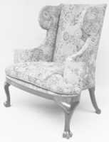 Free download Wing chair free photo or picture to be edited with GIMP online image editor