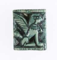 Free download Winged Griffin Plaque Inscibed with the Name Nebpehtyre (Ahmose I) free photo or picture to be edited with GIMP online image editor