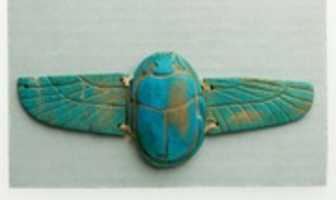 Free download Winged scarab amulet free photo or picture to be edited with GIMP online image editor