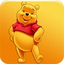 Winnie The Pooh  screen for extension Chrome web store in OffiDocs Chromium