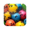 Winning Lotto Numbers  screen for extension Chrome web store in OffiDocs Chromium