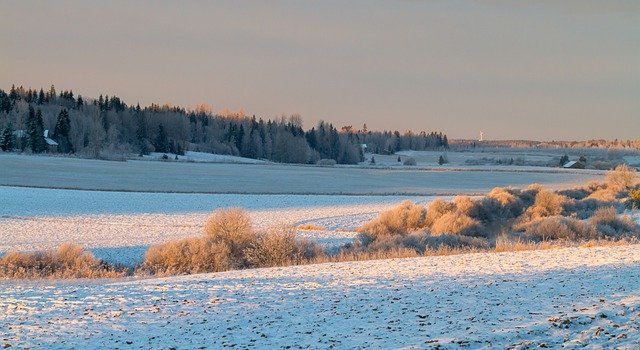 Libreng pag-download ng winter nature season sa labas ng libreng larawan na ie-edit gamit ang GIMP na libreng online na editor ng imahe